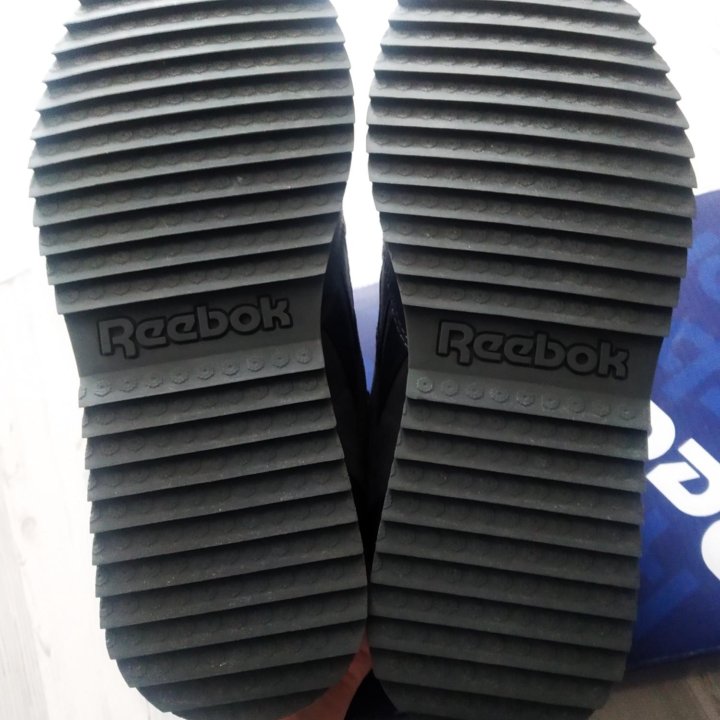 Reebok Classic Leather Mid Ripple (42-27см)