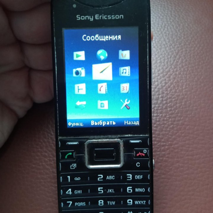 Sony Ericsson j10i2 Elm