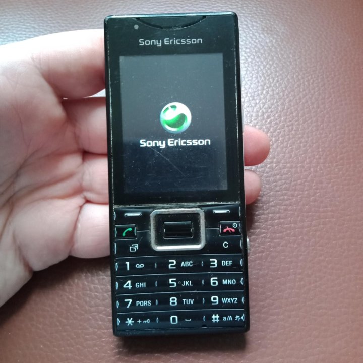 Sony Ericsson j10i2 Elm