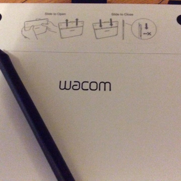 Графический планшет WACOM