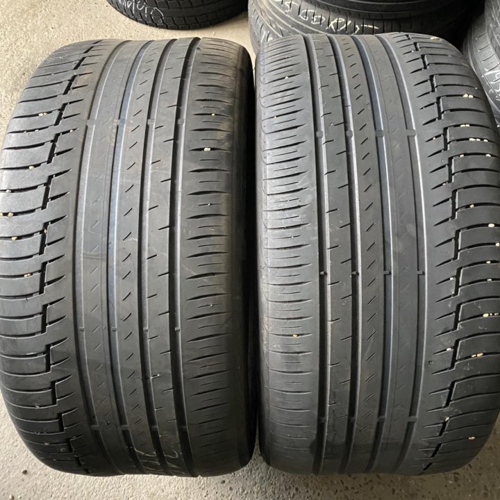 Continental ContiPremiumContact 6 315/35 R21