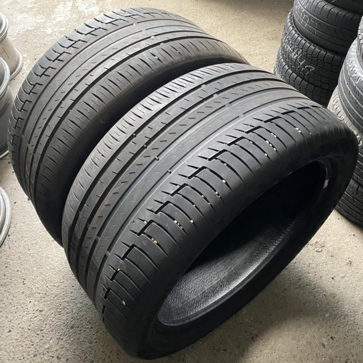 Continental ContiPremiumContact 6 315/35 R21