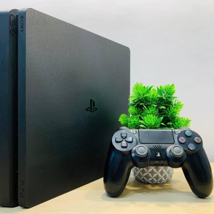 Игровая приставка PlayStation 4 Slim 500 ГБ