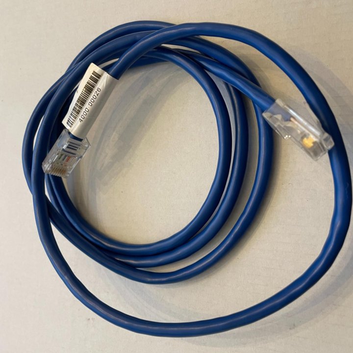 Патч-корд RJ-45(m) - RJ-45(m)