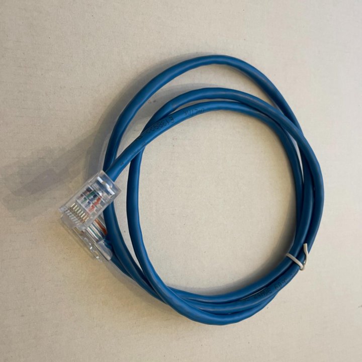 Патч-корд RJ-45(m) - RJ-45(m)