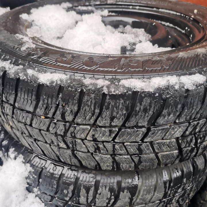 Шины зимние 175/70 r13