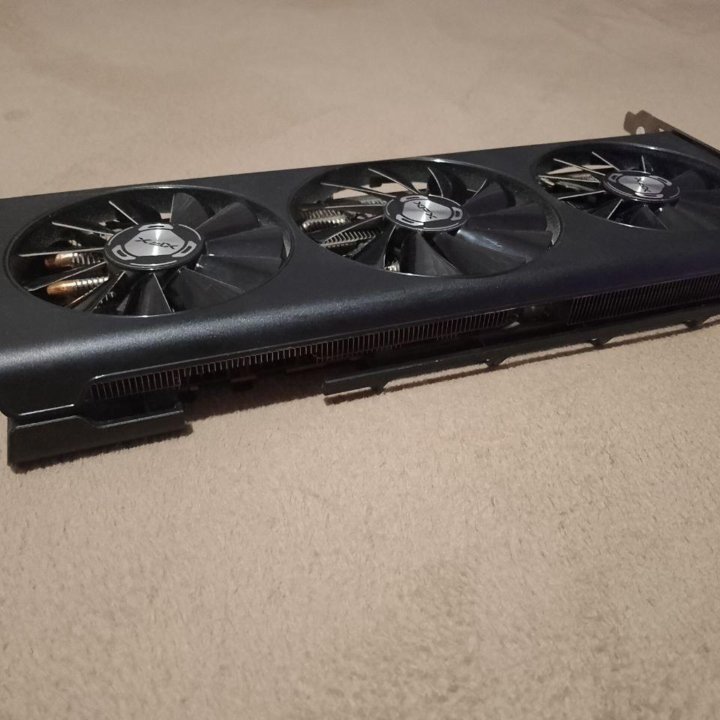 RX5700xt XFX 8gb gDDR6 3x