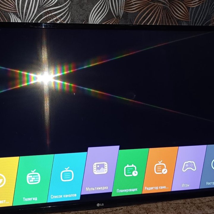 Телевизор LG