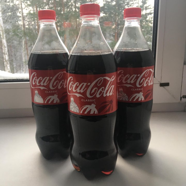 Coca-Cola Classic