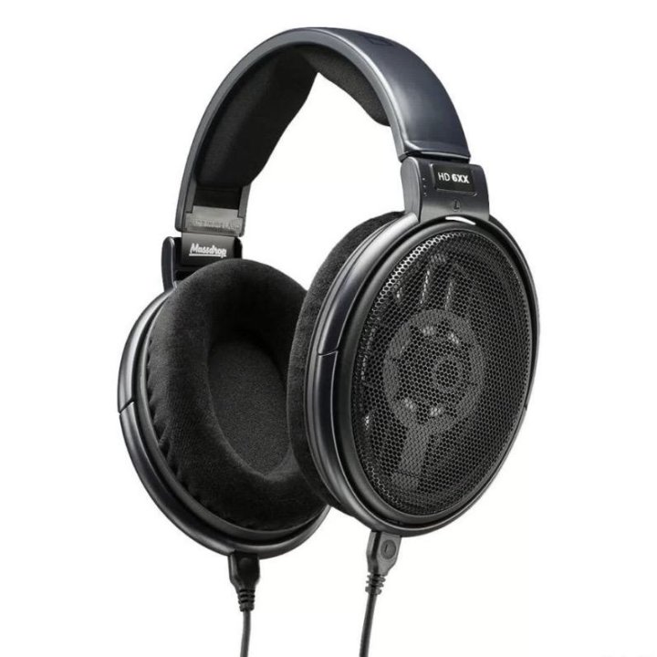 Наушники massdrop X sennheiser HD 6XX