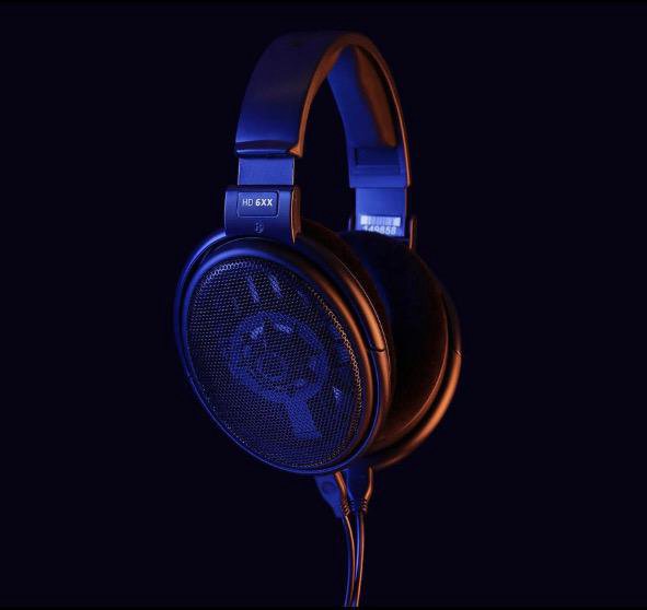 Наушники massdrop X sennheiser HD 6XX