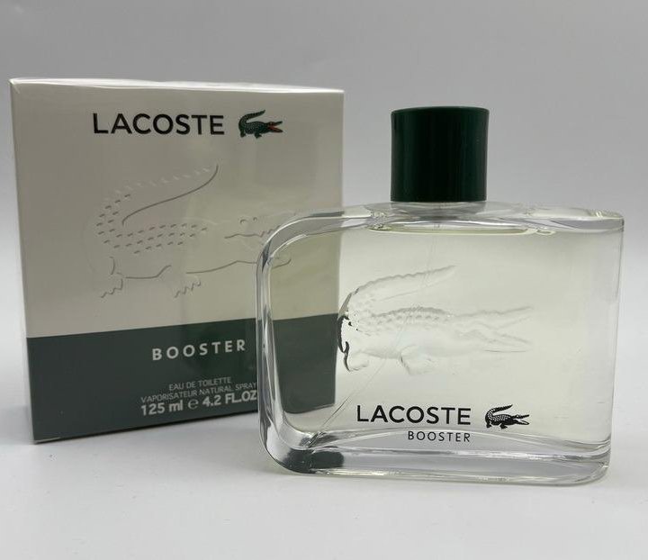 Lacoste Booster 125 ml. духи парфюм