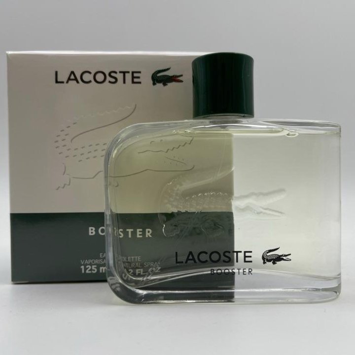 Lacoste Booster 125 ml. духи парфюм