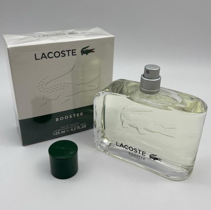 Lacoste Booster 125 ml. духи парфюм