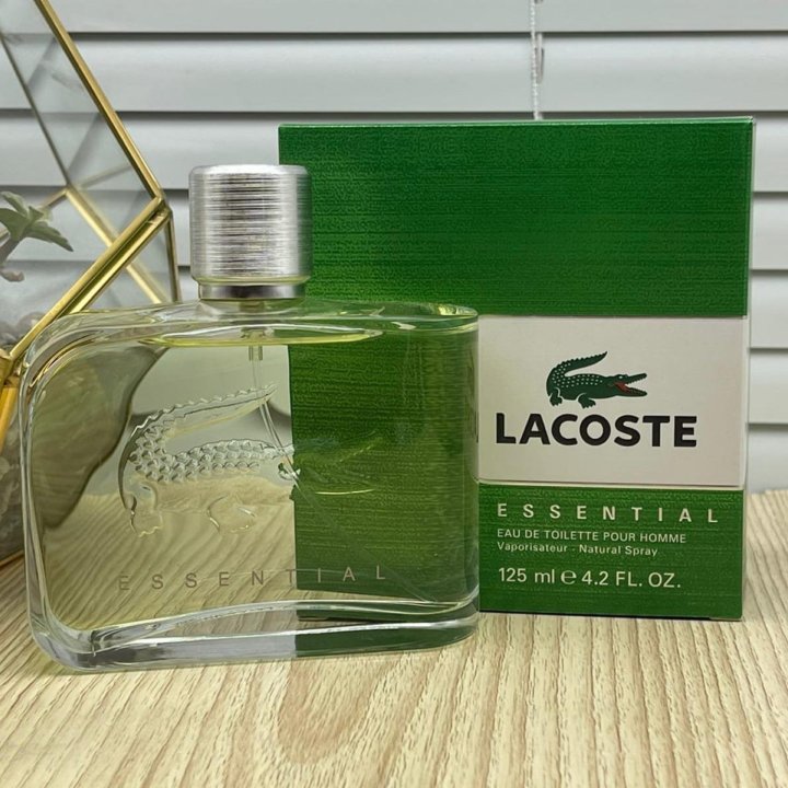 Lacoste Essential 125 ml. духи парфюм