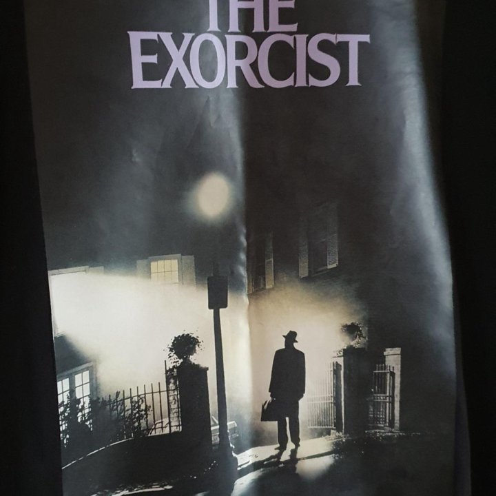 Футболка H&M - размер M. The Exorcist