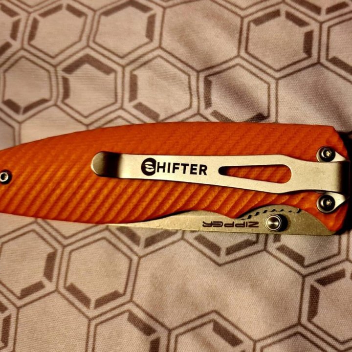 Нож Zipper Mr.Blade Shifter