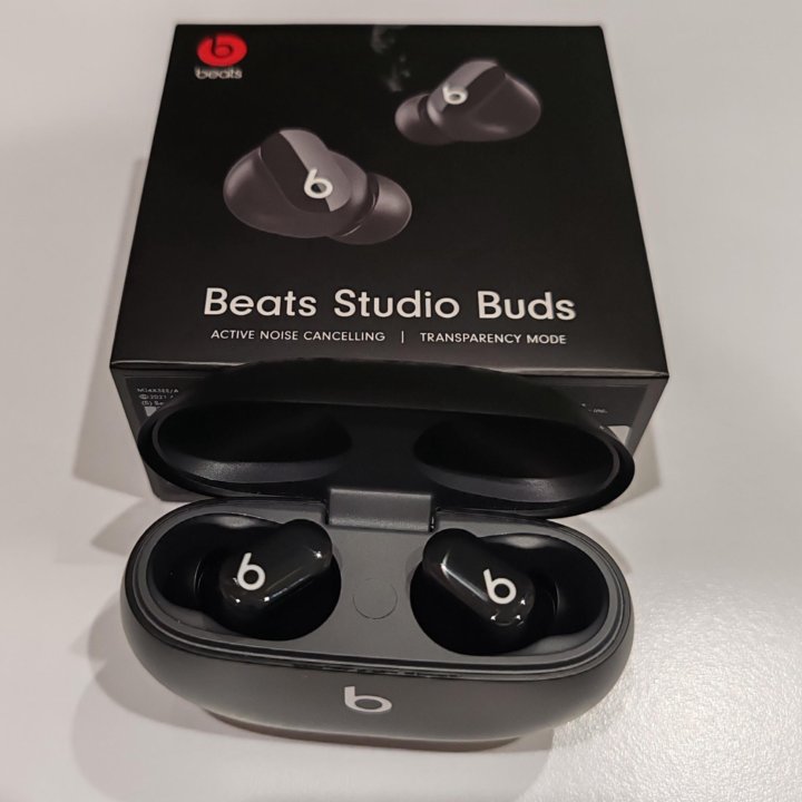 Наушники Beats Studio Buds беспроводные