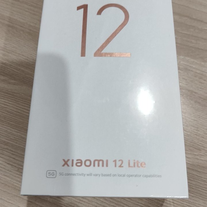 Xiaomi 12 lite