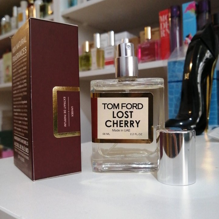 Tom Ford Lost Cherry духи женские мужские унисекс