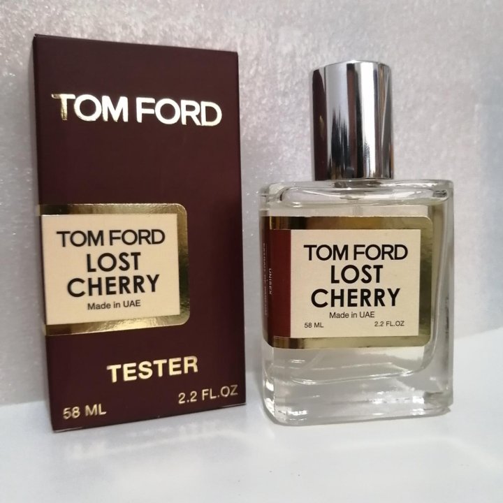 Tom Ford Lost Cherry духи женские мужские унисекс