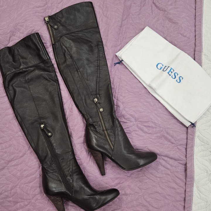 Сапоги Guess 37 р