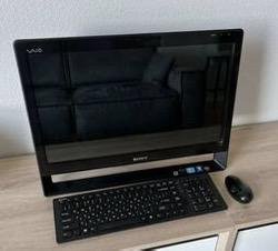 Моноблок Sony vaio