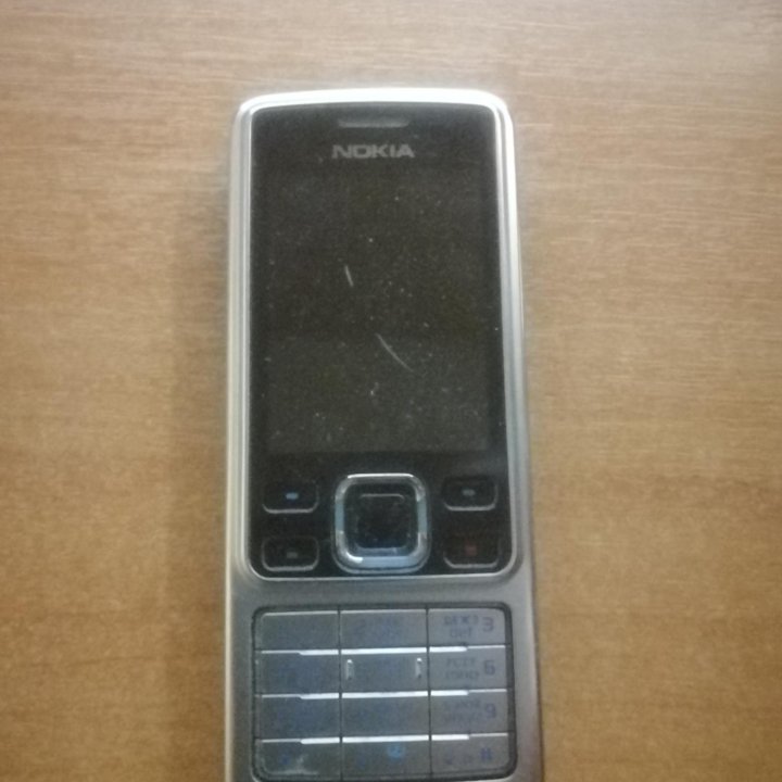 Телефон Nokia 6300