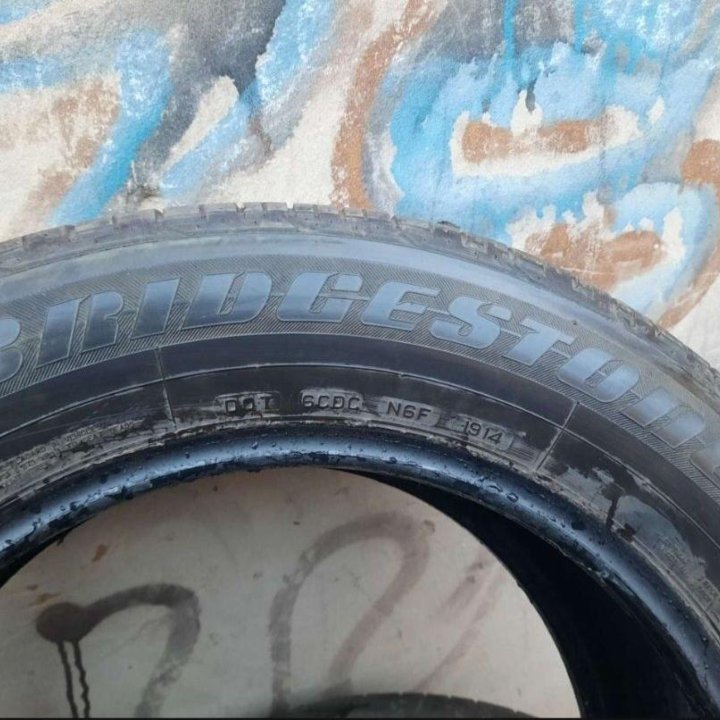 235/60 R18 Bridgestone Dueler H/P