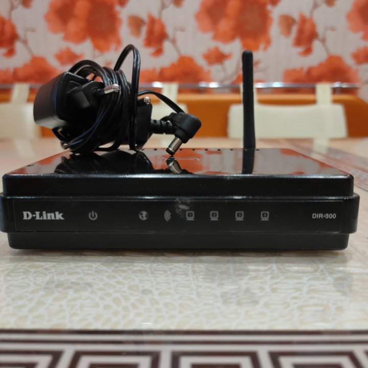 Роутер D-Link dir 300