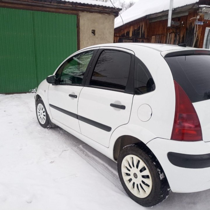 Citroen C3, 2003