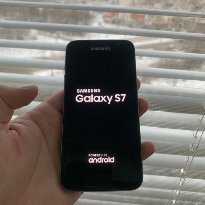 Samsung S 7