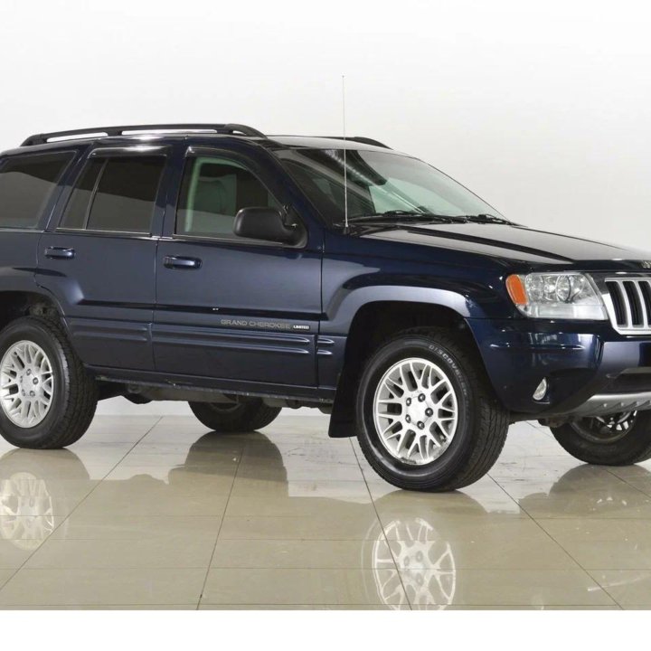 Разбор Jeep Grand Cherokee WJ