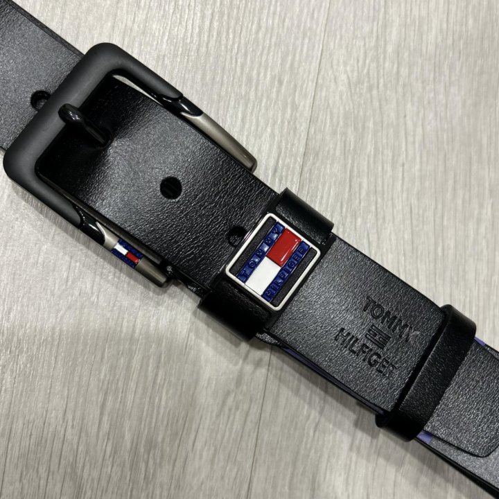 Ремень Tommy Hilfiger 120 см,новый ,кожа