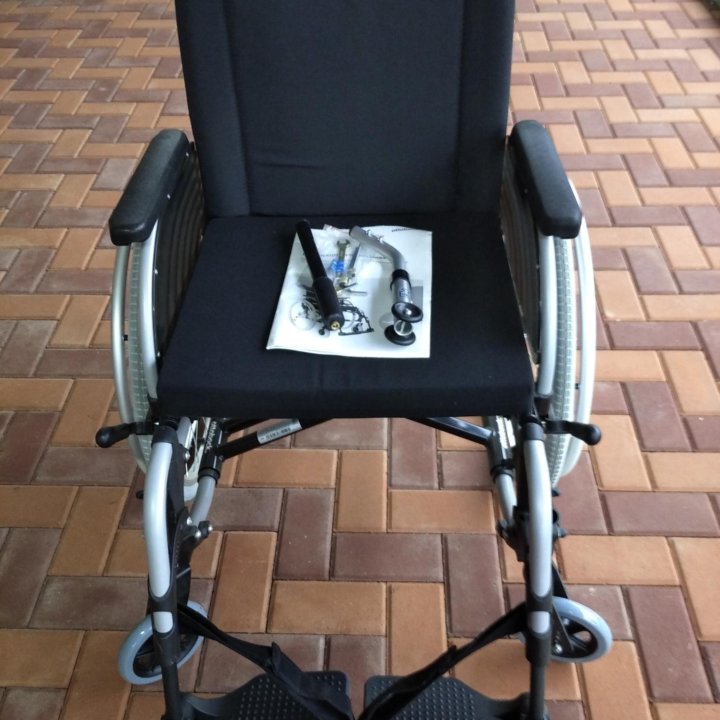 Инвалидная коляска otto bock шс 48