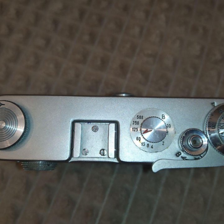Фэд-3 Плёночный фотоаппарат - комплект