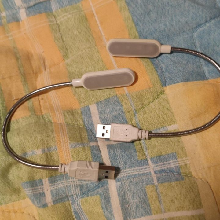 Компьютерные USB гибкие светильники