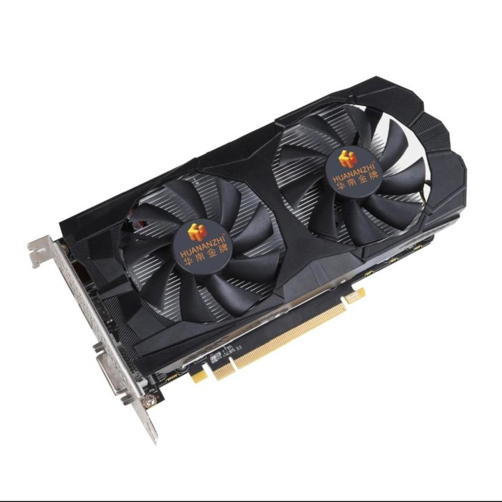 HUANANZHI RX580 8Gb