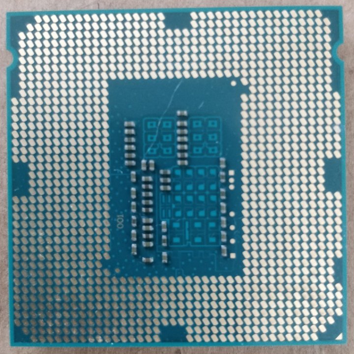 Процессор Intel Pentium G3420