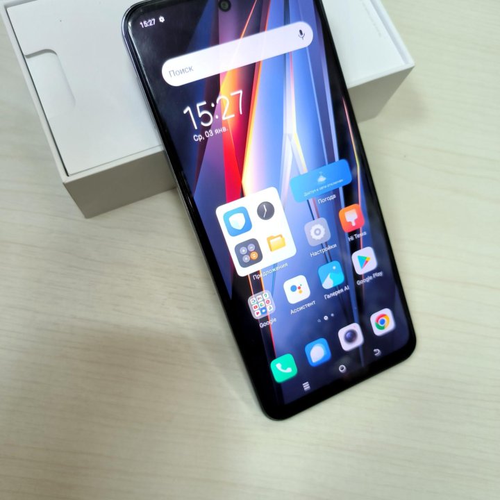 Tecno Pova Neo 2 Silver