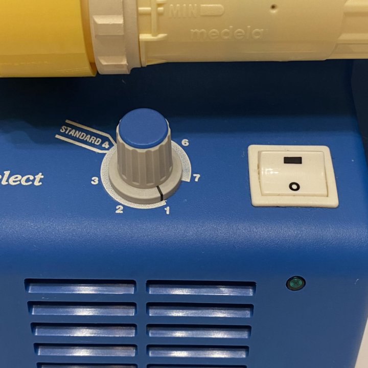 Medela Lactina Select