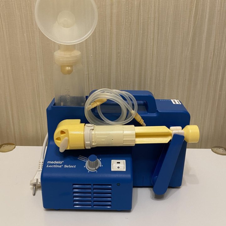 Medela Lactina Select