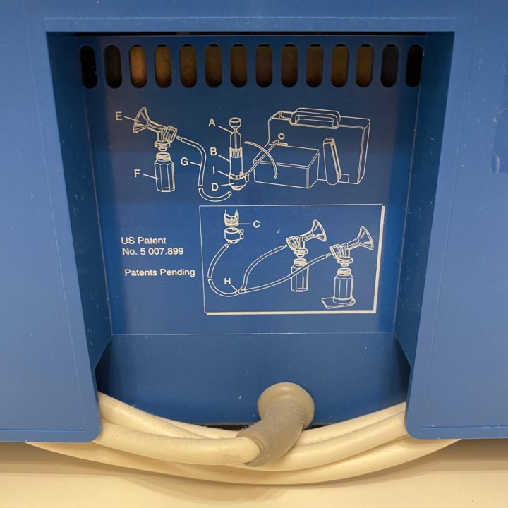 Medela Lactina Select