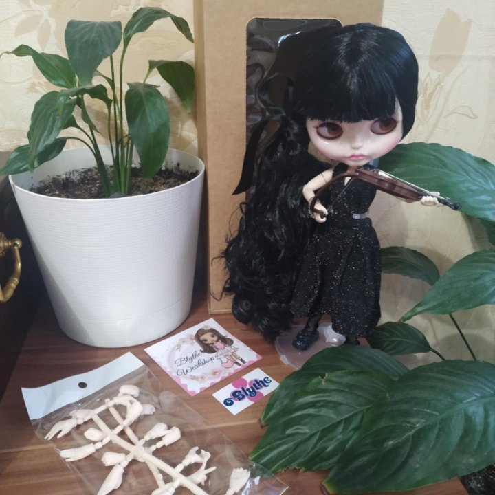 Кукла коллекционная Blythe 