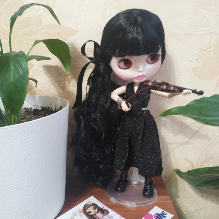 Кукла коллекционная Blythe 