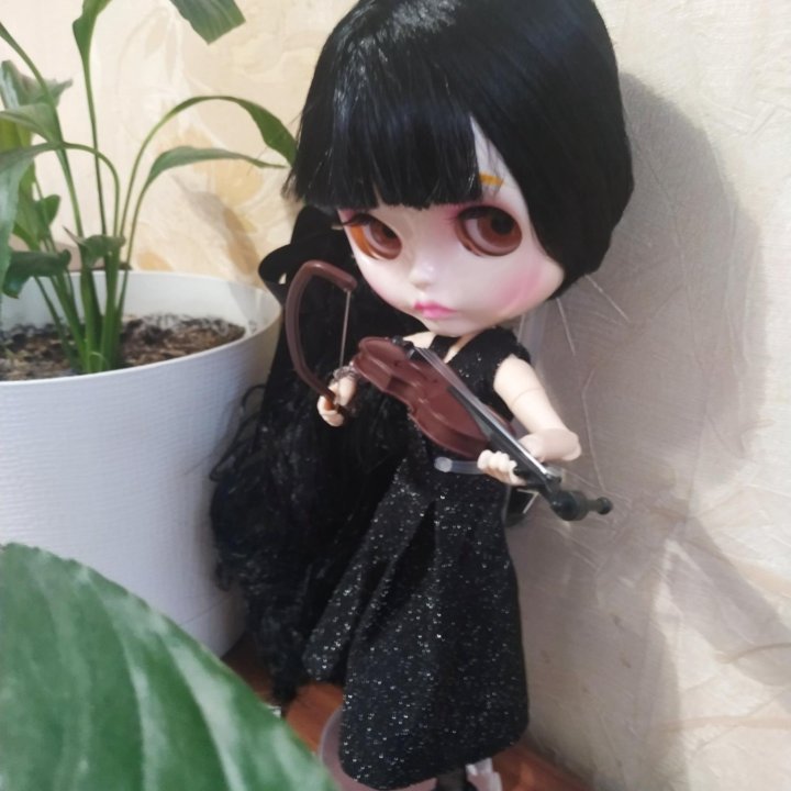 Кукла коллекционная Blythe 