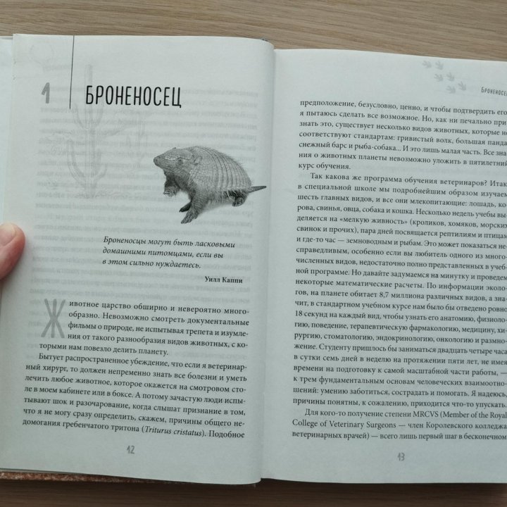 Книга новая