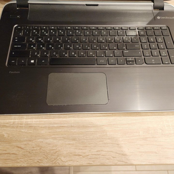 HP, core i5, 16gb, SSD+HDD, nvidia gt840m, 17