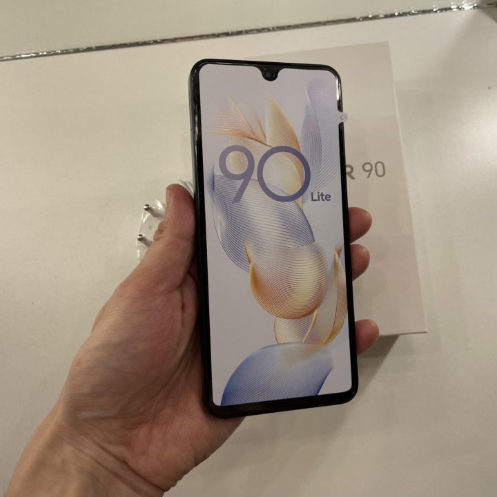 Новый Honor 90 lite 8/256 gb