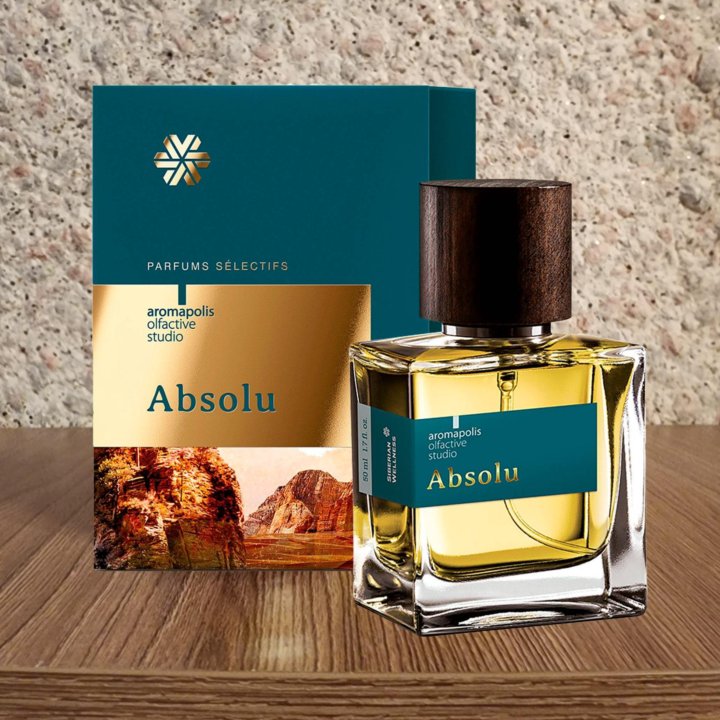 Духи-концентрат Absolu - Aromapolis Olfactive